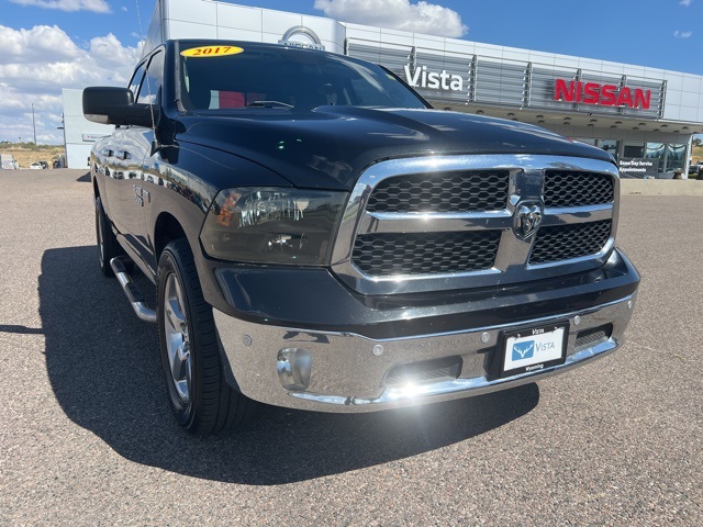 2017 Ram 1500 Big Horn photo 31