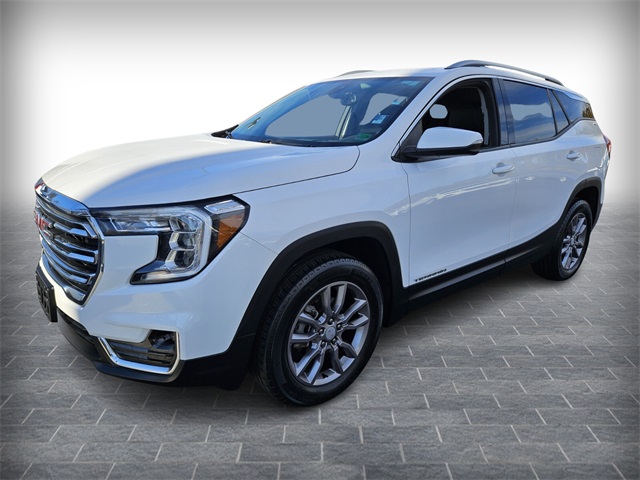 2024 Gmc Terrain SLT photo 3