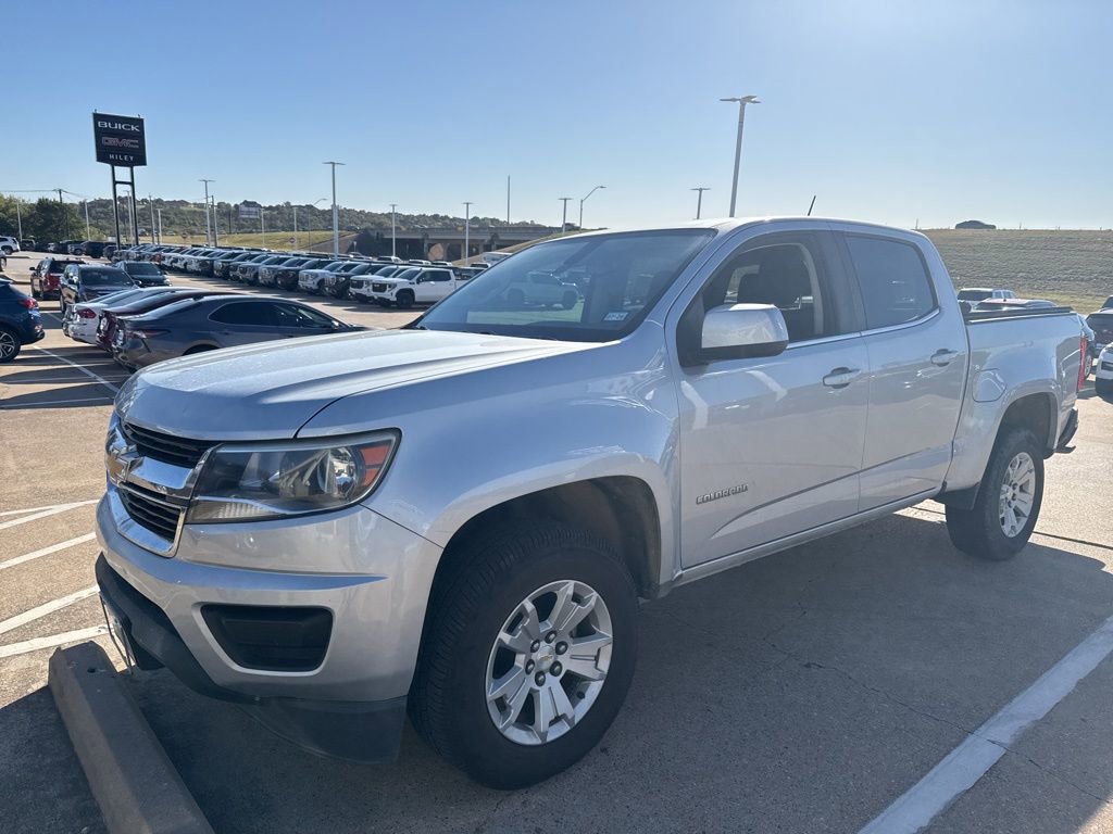 2019 Chevrolet Colorado LT