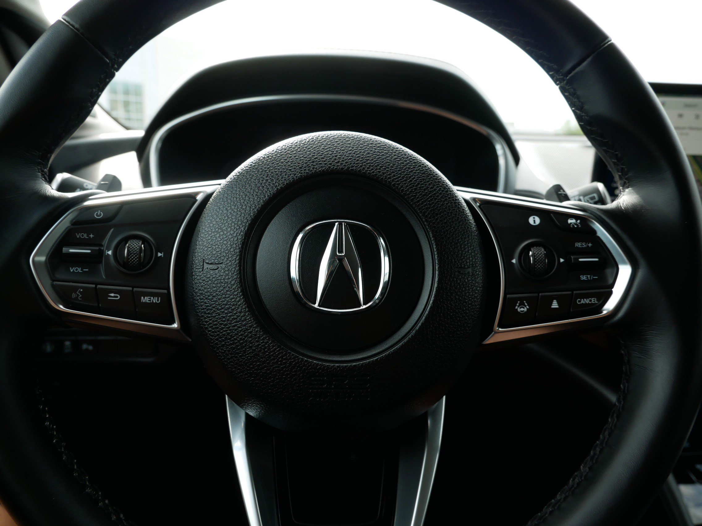 2025 Acura MDX SH-AWD Technology photo 25