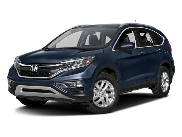 2016 Honda CR-V EX-L's photo