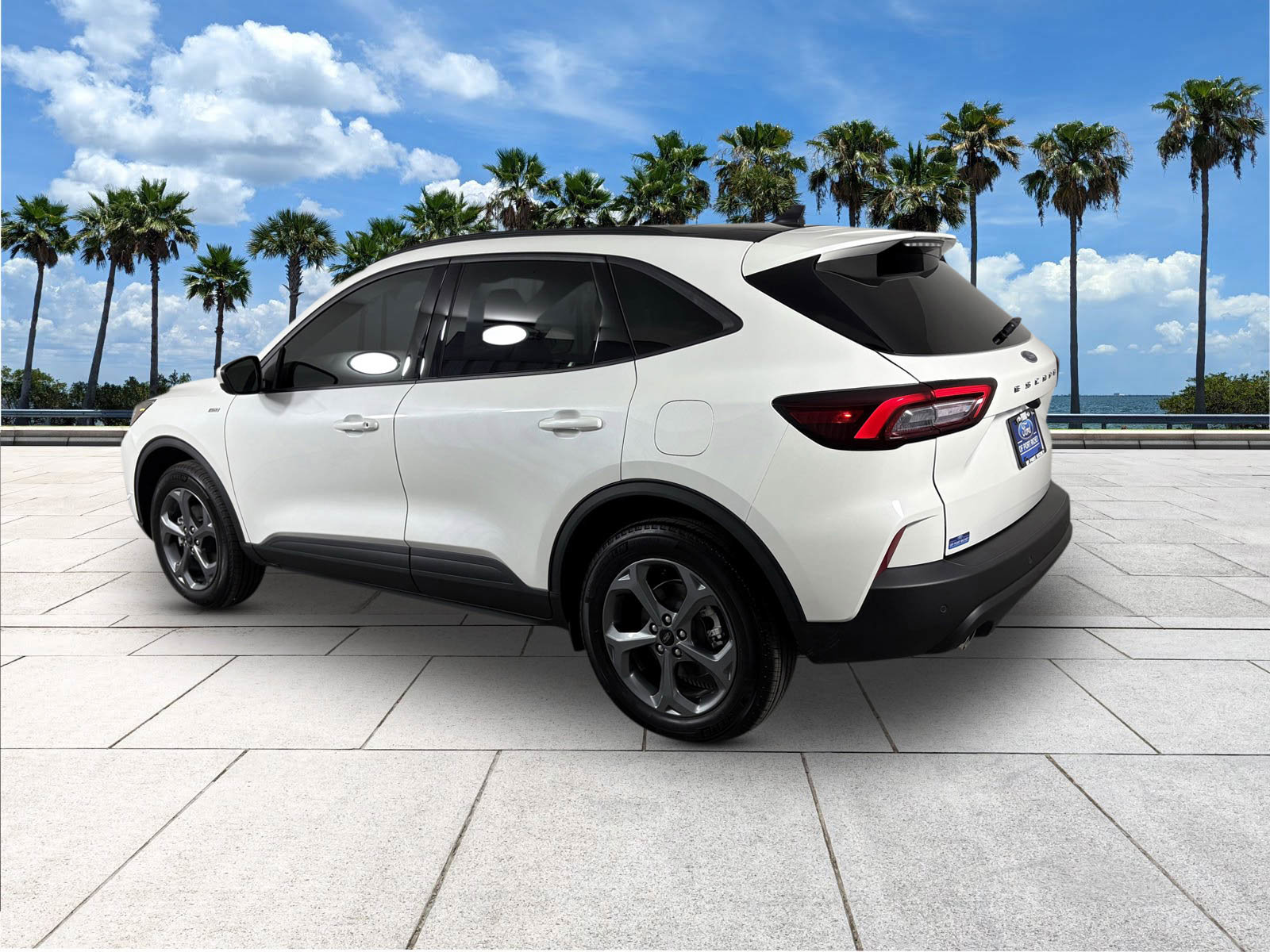 2025 Ford Escape ST-Line Select photo 6