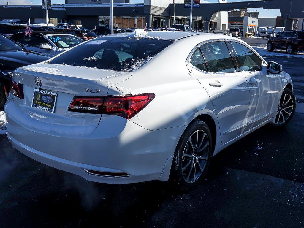 2017 ACURA TLX - Image 5