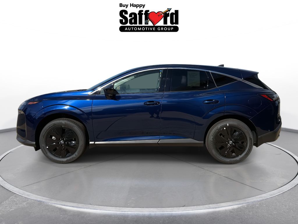 2025 Nissan Murano SV photo 3