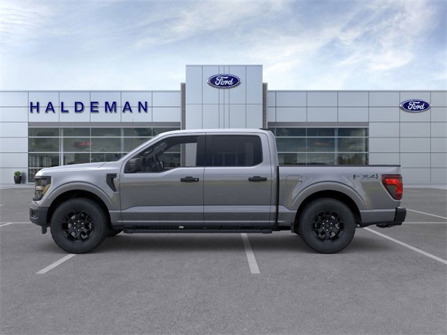 2025 Ford F-150 STX photo 3