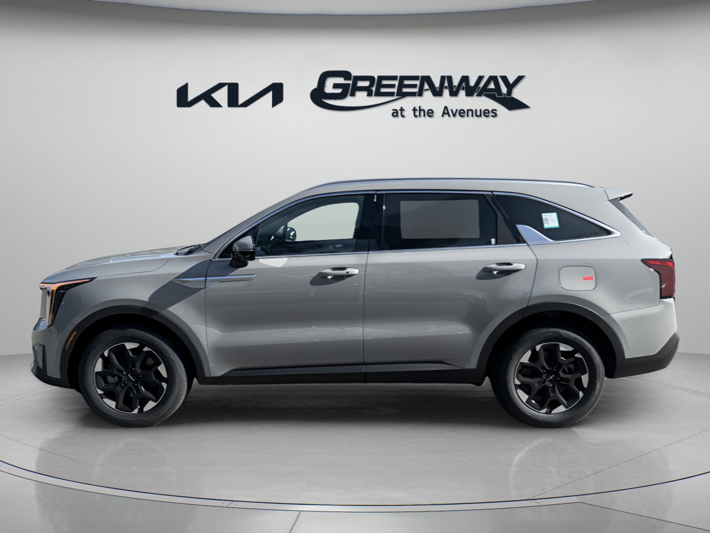 2026 Kia Sorento S photo 2