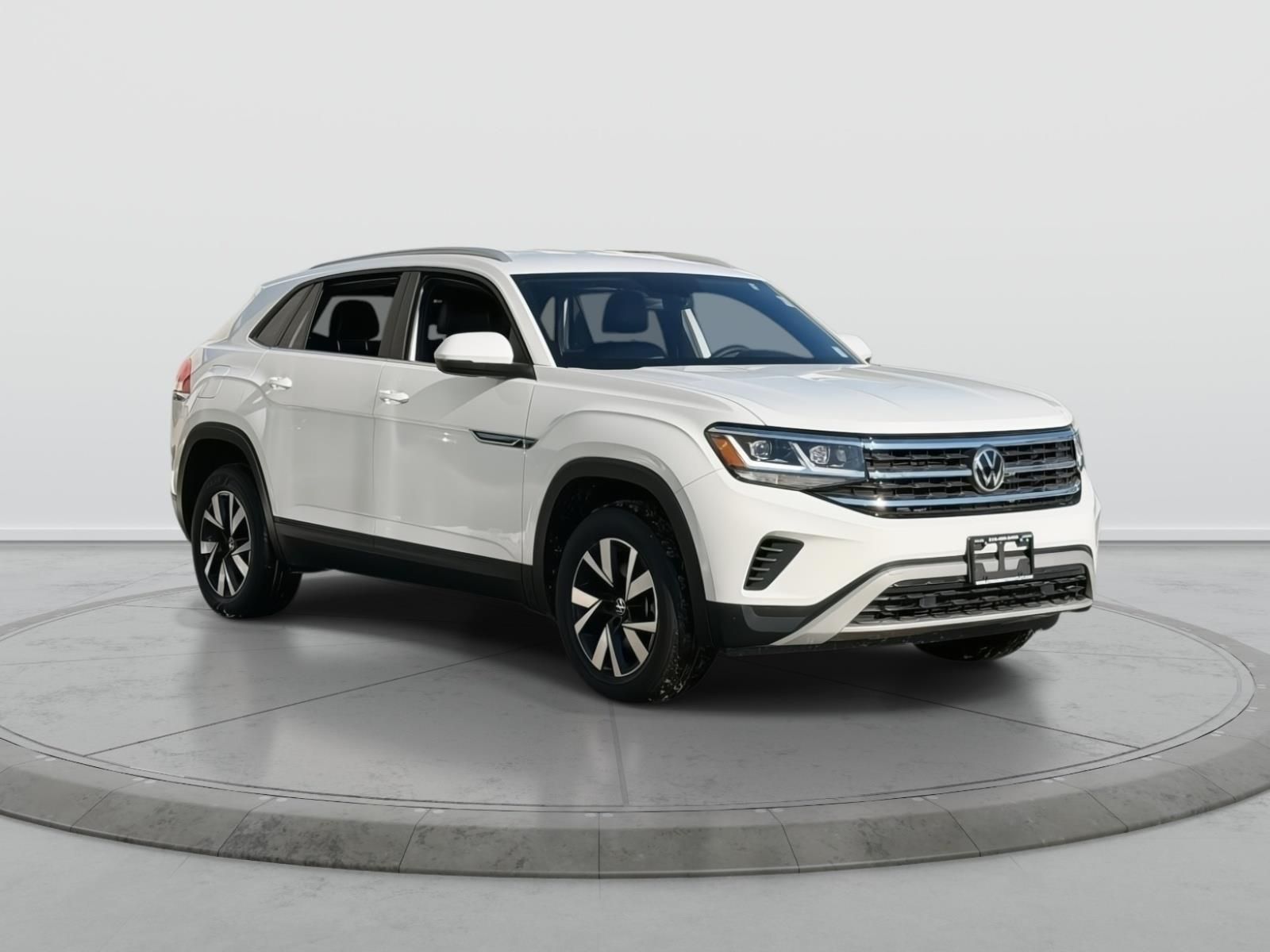 2022 Volkswagen Atlas Cross Sport SE