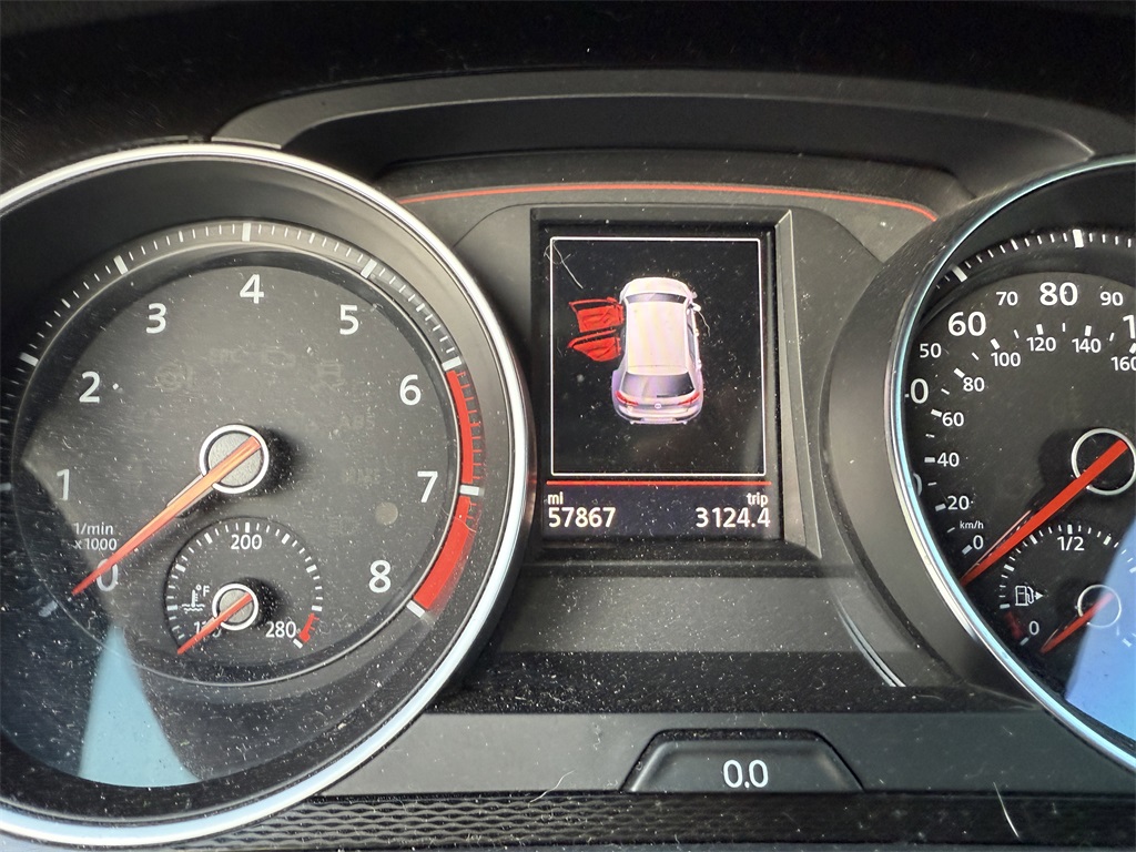 2017 Volkswagen Golf GTI S photo 3