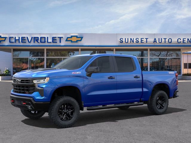2025 Chevrolet Silverado 1500 LT Trail Boss photo 2