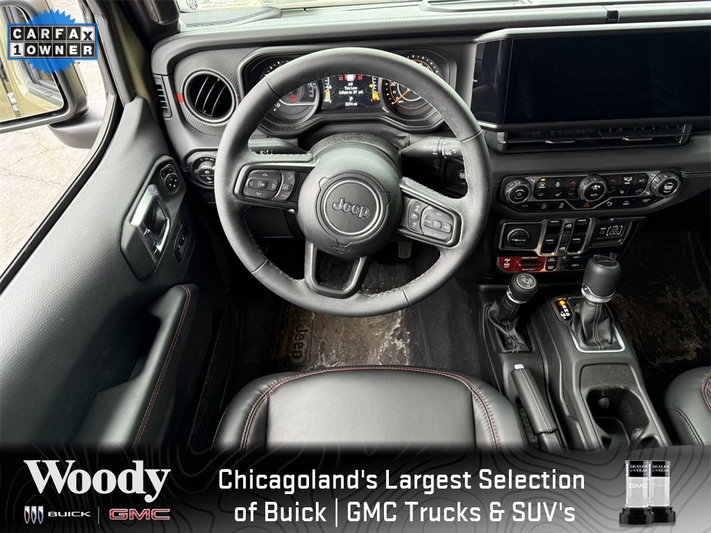 2025 JEEP GLADIATOR - Image 25