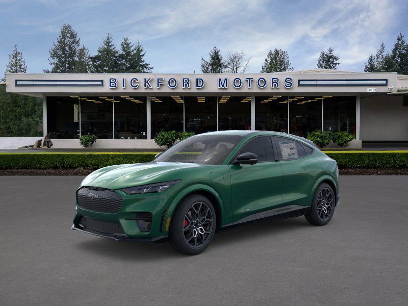 2025 Ford Mustang Mach-E GT AWD's photo