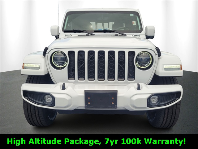 2021 Jeep Gladiator High Altitude photo 2