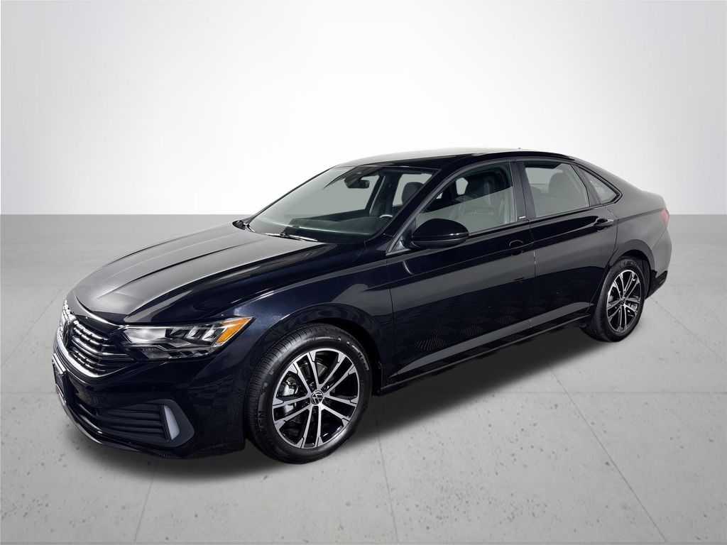 2024 Volkswagen Jetta 1.5T Sport photo 2