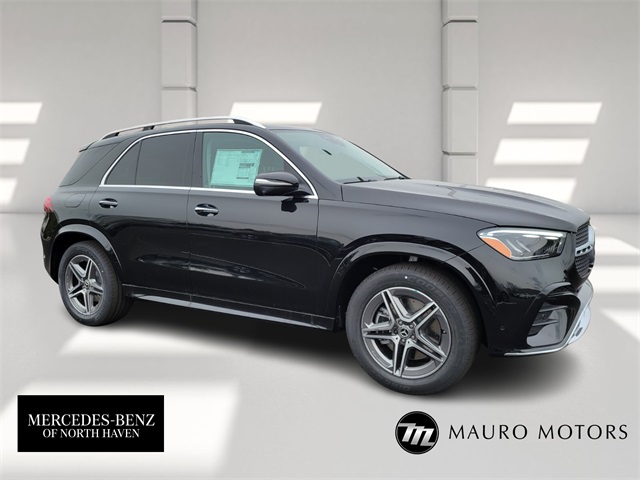 2025 Mercedes-Benz GLE GLE350's photo