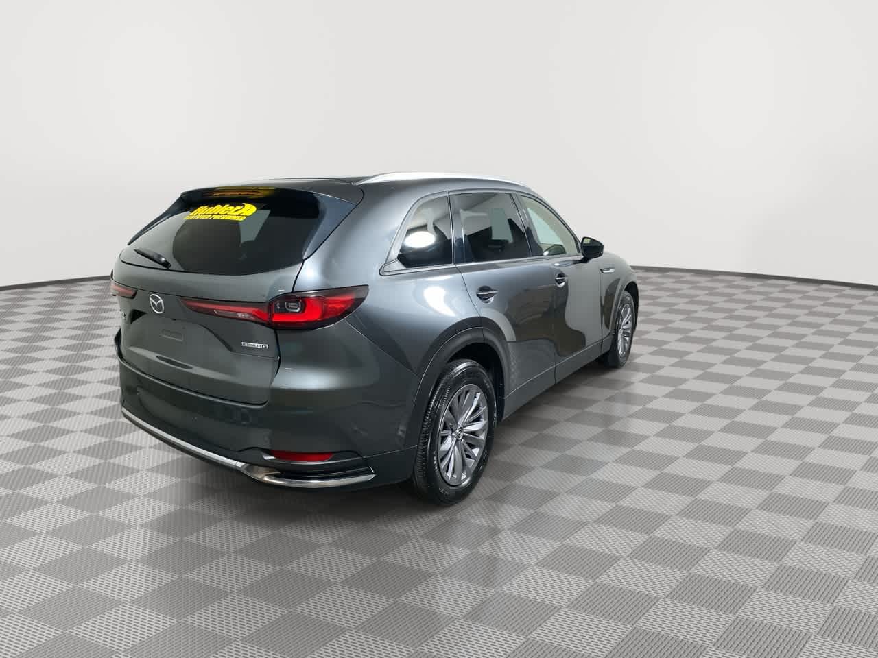 2025 Mazda CX-90 Preferred photo 2
