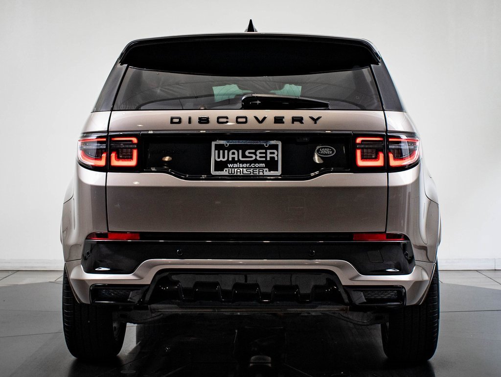 2023 Land Rover Discovery Sport S R-Dynamic photo 9