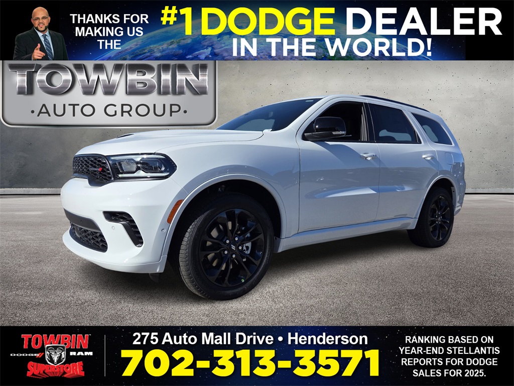 2026 Dodge Durango GT Plus's photo