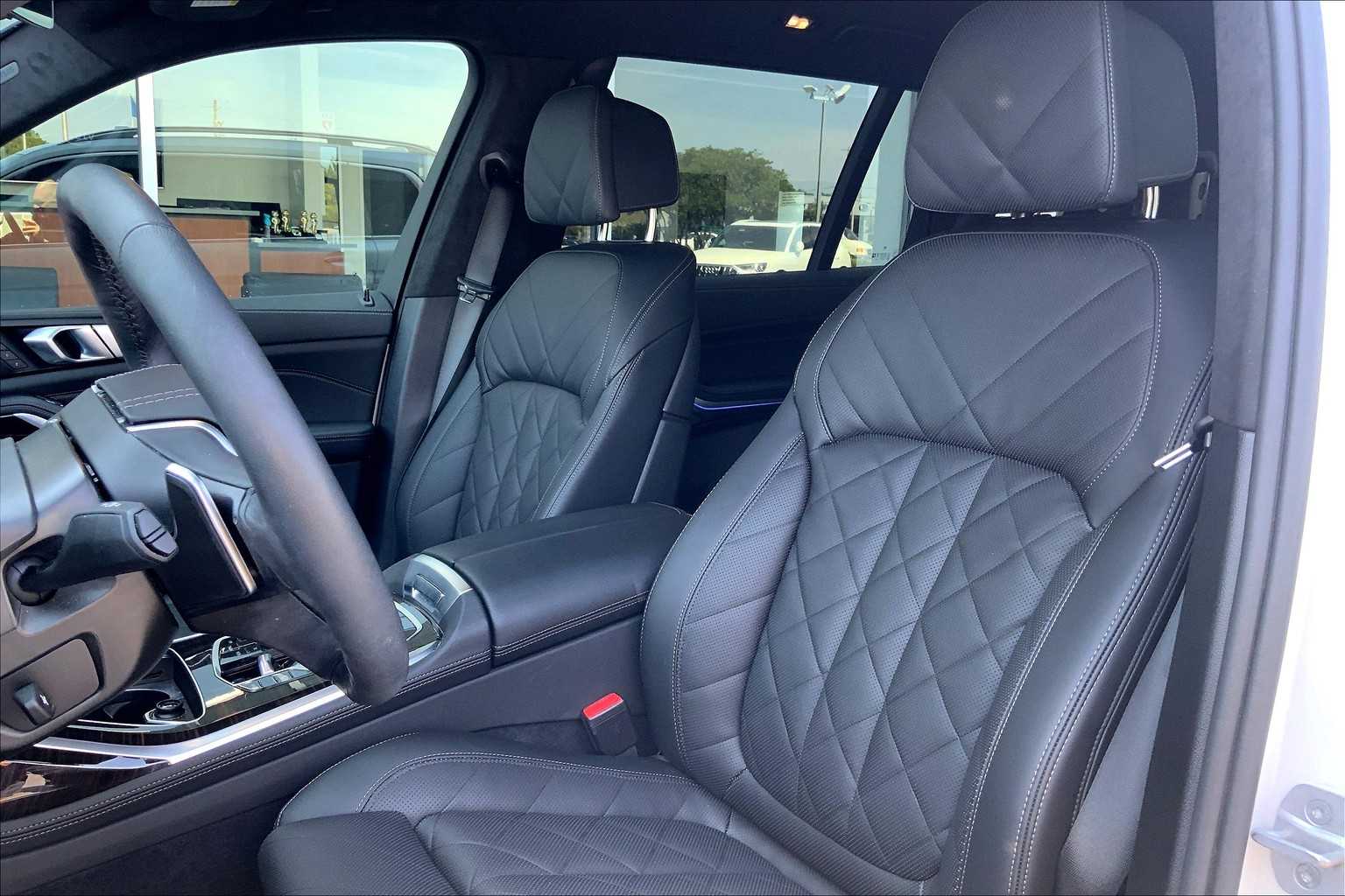 2025 Bmw X7 xDrive40i photo 7