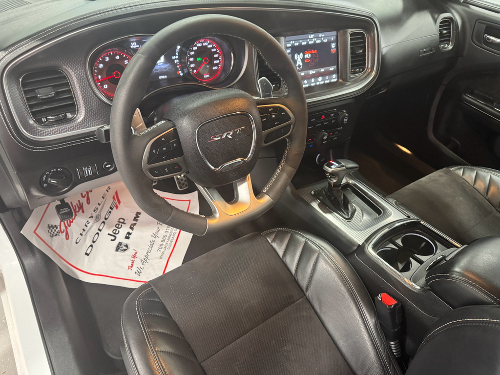2021 Dodge Charger SRT8 Hellcat Redeye Widebody photo 3