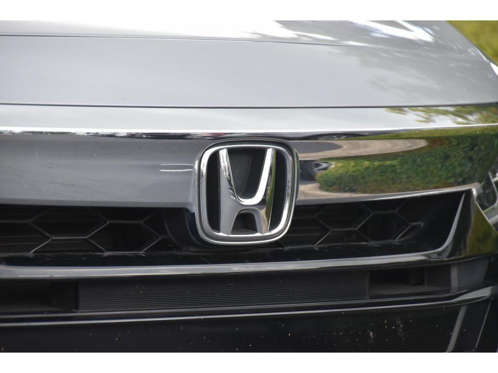 2018 Honda Accord EX-L 1.5T photo 11