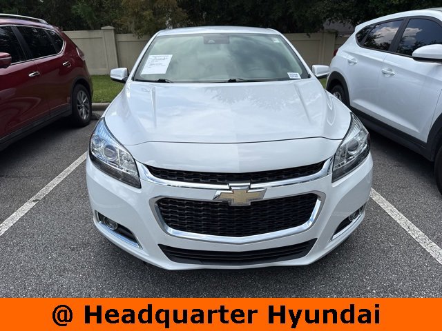 Used 2015 Chevrolet Malibu 2LT with VIN 1G11D5SL8FF214245 for sale in Lake Mary, FL