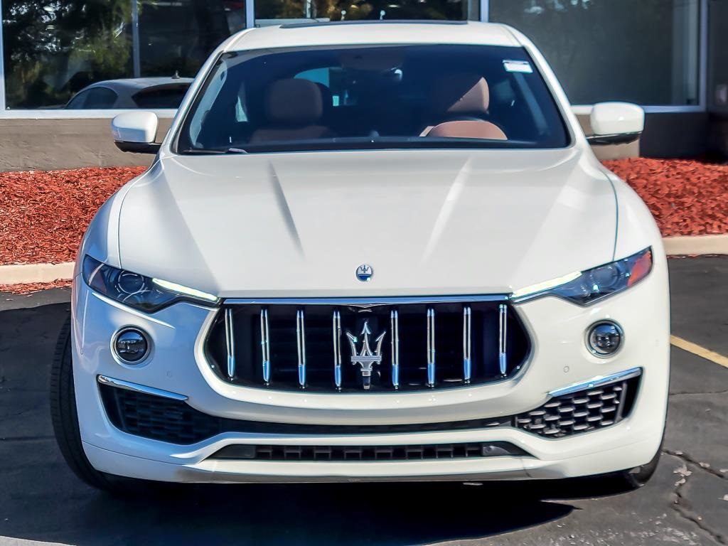 2022 Maserati Levante GT photo 4