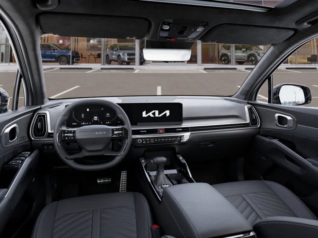 2026 Kia Sorento X-Pro SX Prestige photo 10