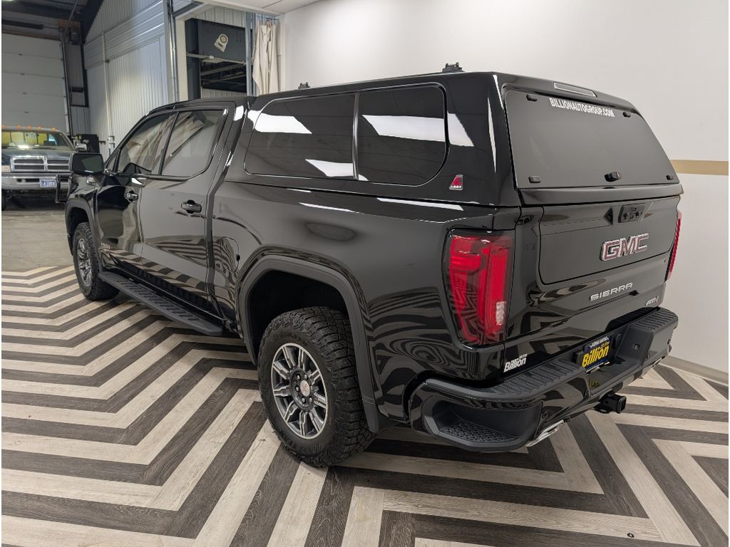 2024 Gmc Sierra 1500 AT4 photo 21