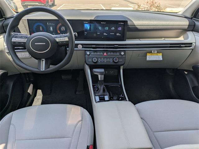 2025 Hyundai Tucson SE photo 4