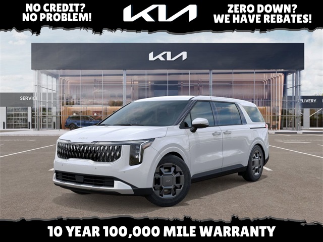 2026 Kia Carnival EX's photo