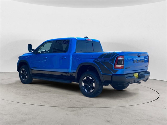 2022 Ram 1500 Rebel photo 3