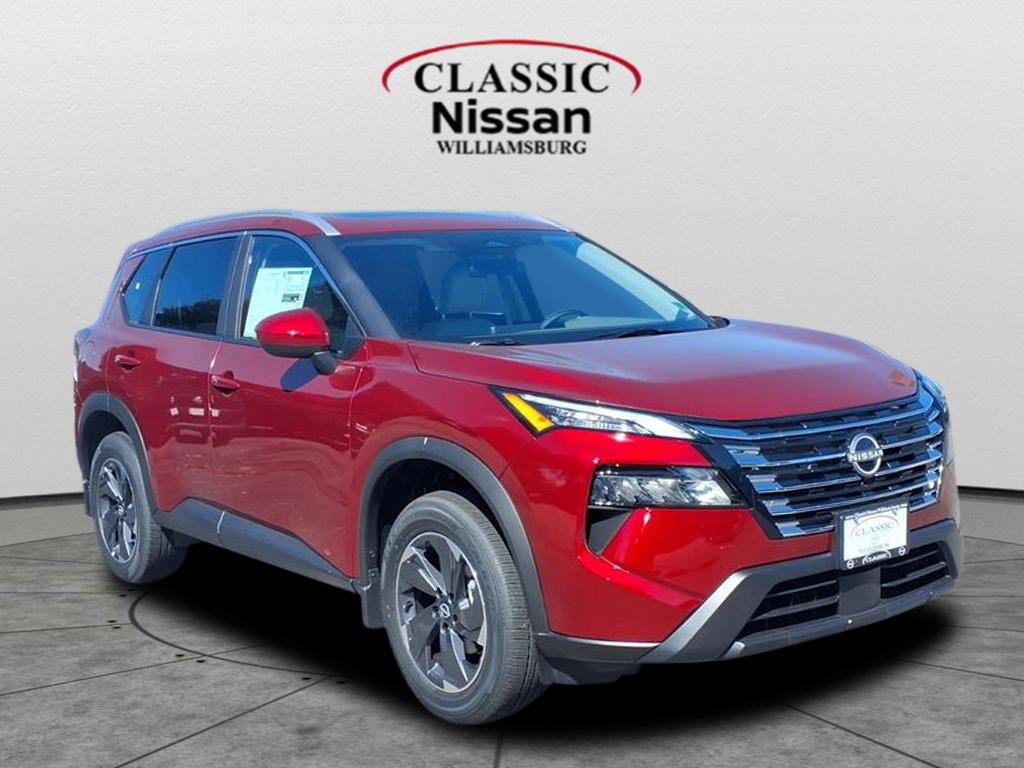 2026 Nissan Rogue SV's photo