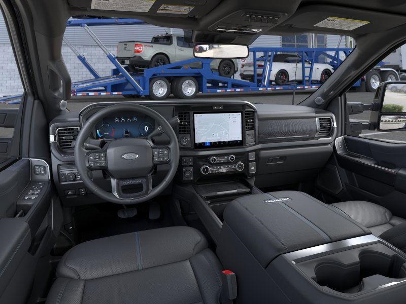 2025 Ford F-350 Super Duty Platinum