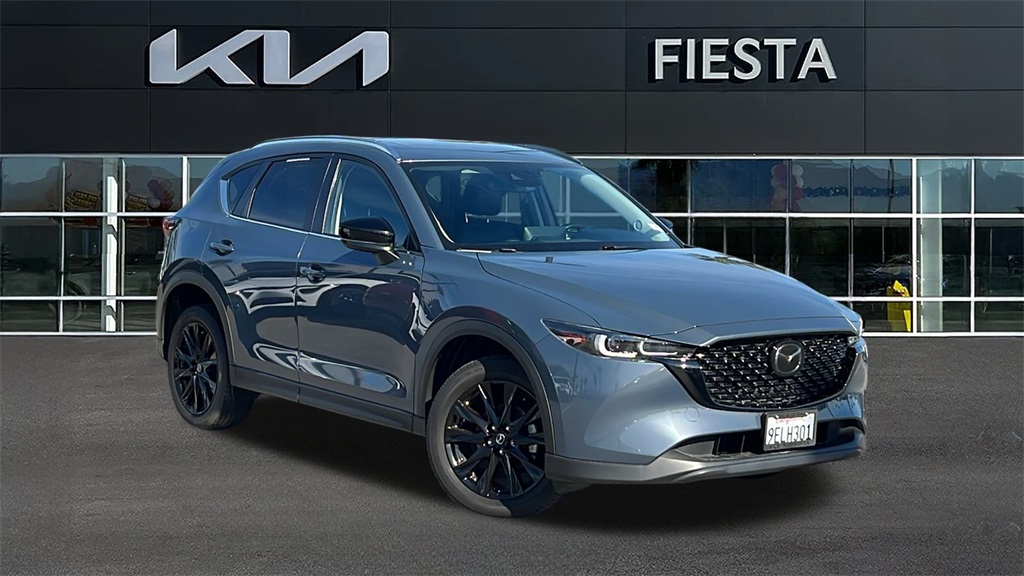 2023 Mazda CX-5 S Carbon Edition's photo