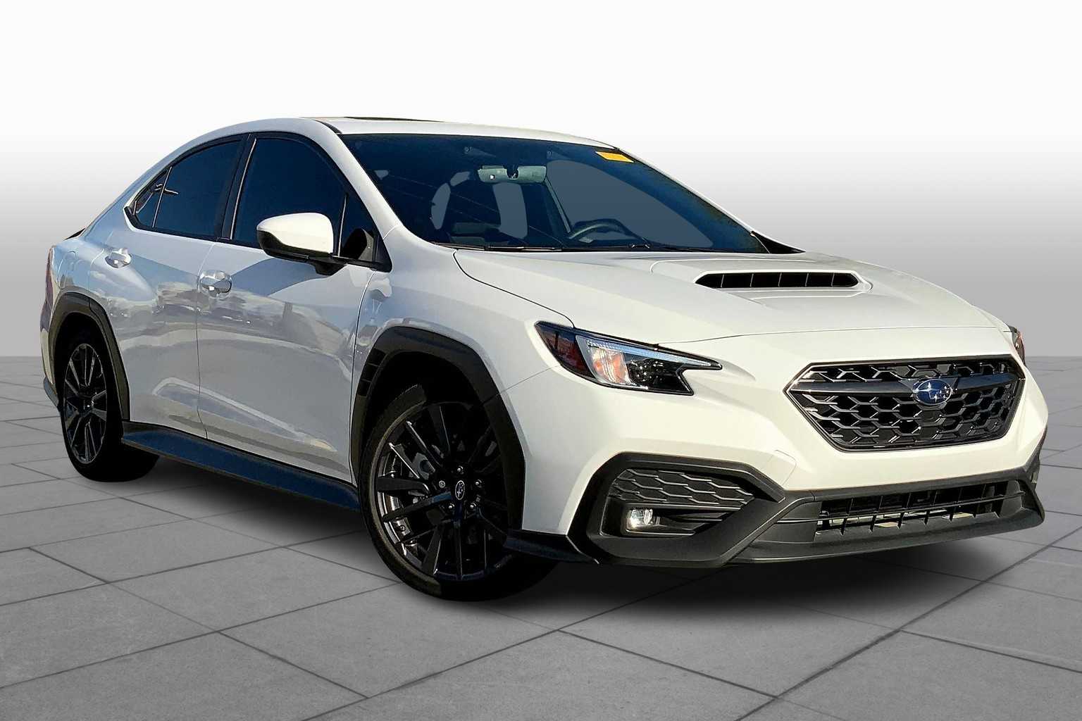 2024 Subaru WRX Premium photo 2