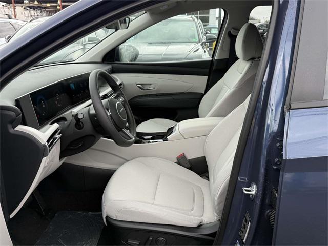 2026 Hyundai Tucson SEL photo 13