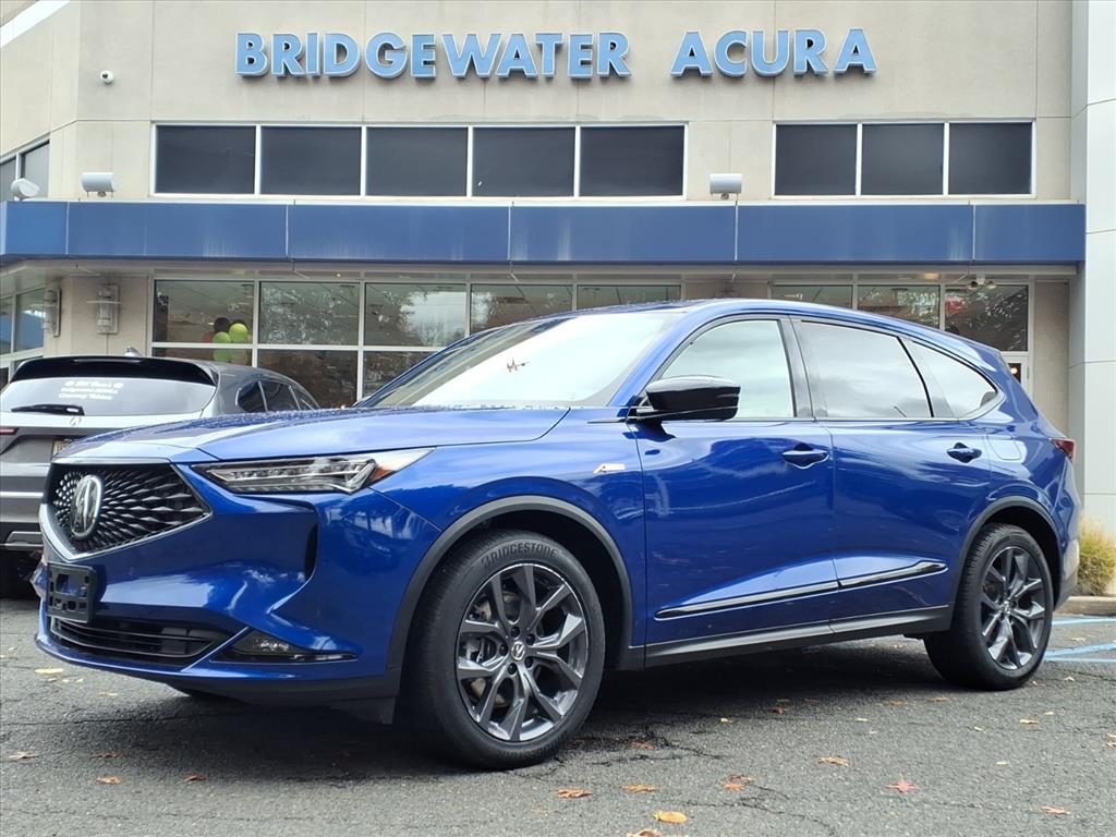 2023 Acura MDX A-Spec Package's photo