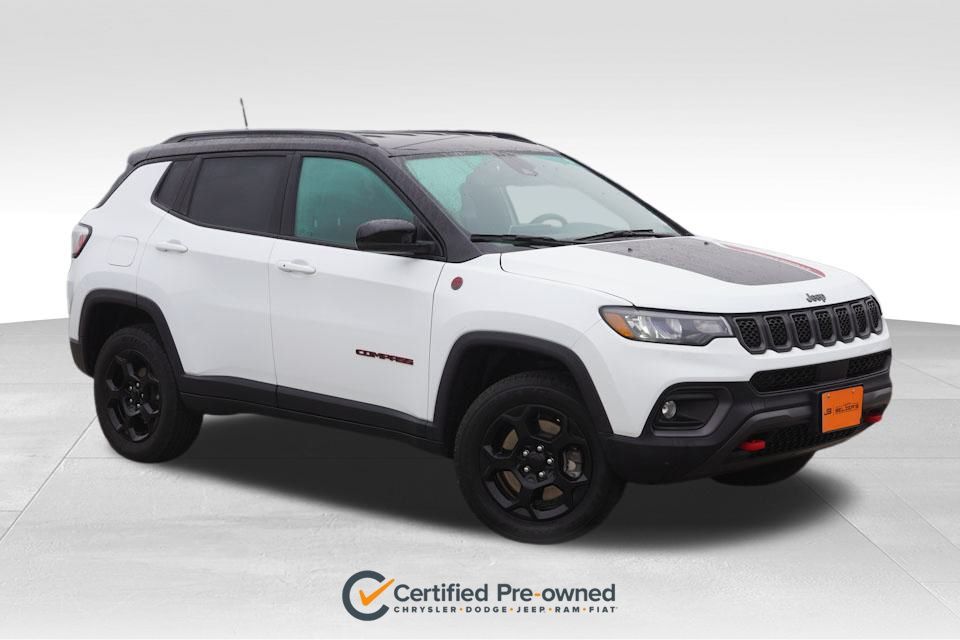 2023 Jeep Compass