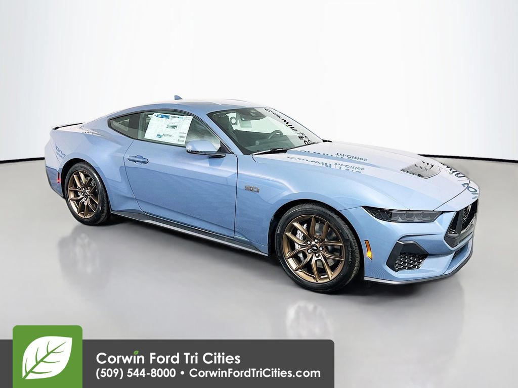 2025 Ford Mustang GT Premium's photo