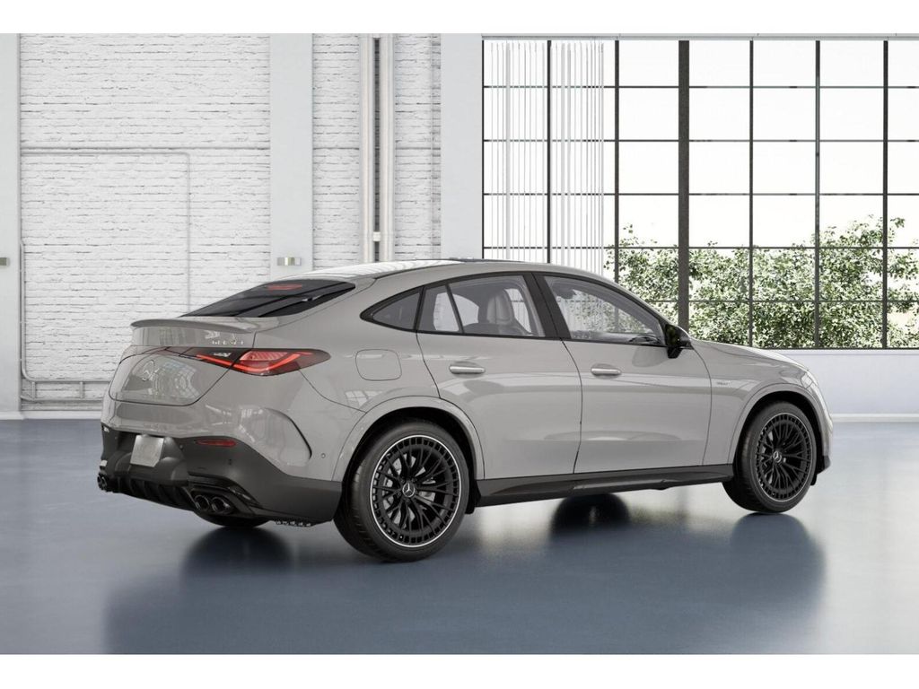 2025 Mercedes Benz GLC AMG 4MATIC photo 19