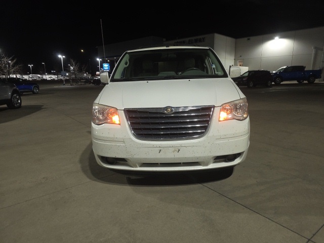 Used 2008 Chrysler Town & Country Touring with VIN 2A8HR54P98R152866 for sale in Englewood, CO
