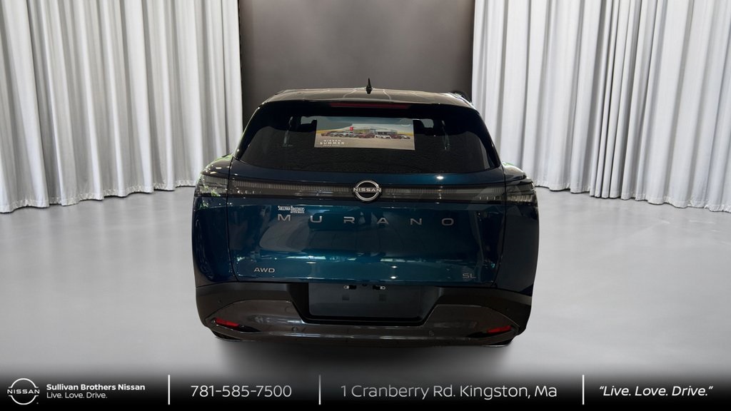 2025 Nissan Murano SL photo 5