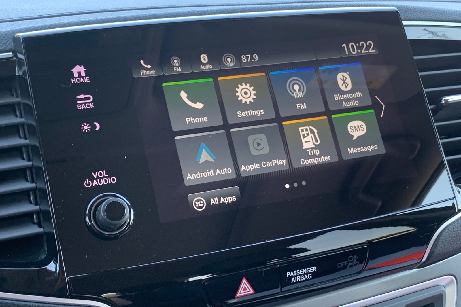2022 Honda Pilot Special Edition photo 25