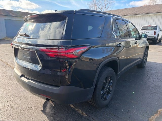 2023 Chevrolet Traverse 1LT Cloth photo 2