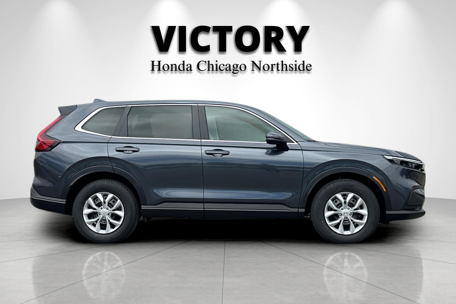 2026 Honda CR-V LX photo 6