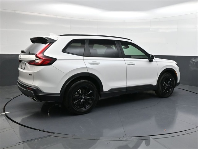 2026 Honda CR-V Hybrid Sport photo 3