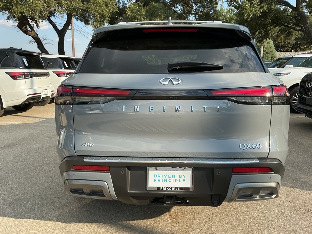 2025 Infiniti QX60 Sensory AWD photo 4