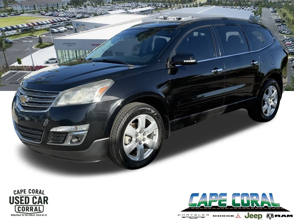 2017 Chevrolet Traverse 1LT