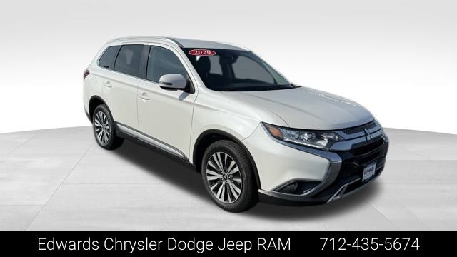 2020 Mitsubishi Outlander SEL