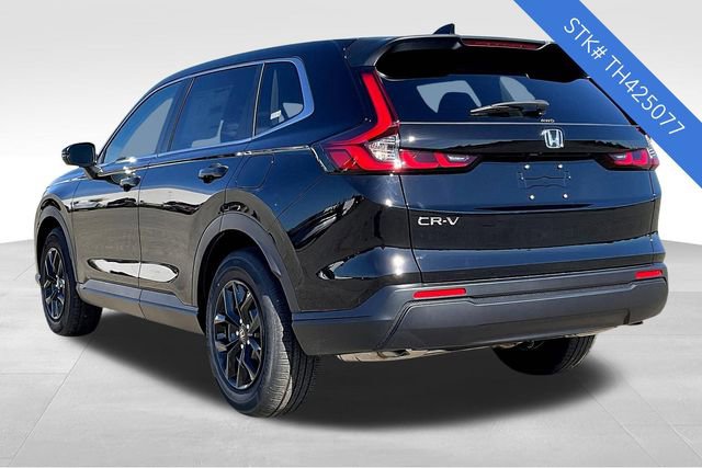 2026 Honda CR-V LX photo 3